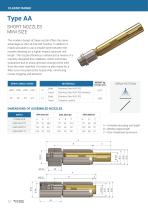 CATALOGUE - DESCALING NOZZLES - 14