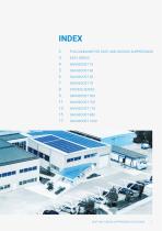 CATALOGUE - DUST AND ODOUR SUPPRESSION CATALOGUE - 3