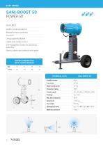 CATALOGUE - DUST AND ODOUR SUPPRESSION CATALOGUE - 8