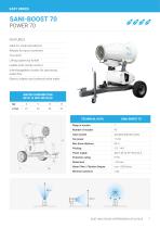 CATALOGUE - DUST AND ODOUR SUPPRESSION CATALOGUE - 9