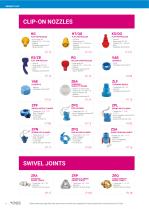 CATALOGUE - SPRAY NOZZLES & ASSEMBLY FITTINGS-10