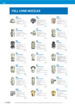 CATALOGUE - SPRAY NOZZLES & ASSEMBLY FITTINGS-4