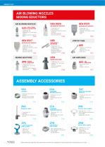 CATALOGUE - SPRAY NOZZLES & ASSEMBLY FITTINGS-8