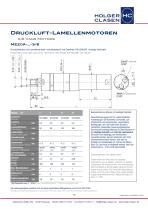 AIRMOTORS - Air Vane Motors - 12