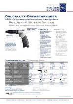 Assembly Technology - Pneumatic Screw Drivers - 13