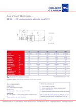 Brochure Air Vane Motors - 12