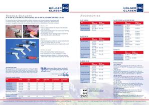 Brochure Surface Technology - Rust Removal - 3