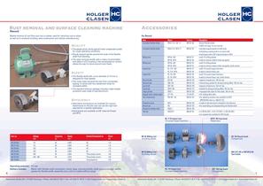 Brochure Surface Technology - Rust Removal - 4