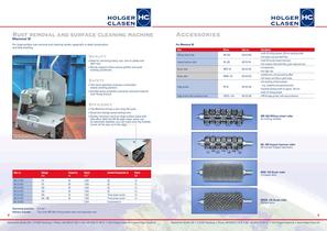 Brochure Surface Technology - Rust Removal - 5