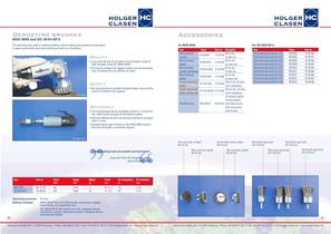 Brochure Surface Technology - Rust Removal - 6