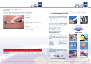 Brochure Surface Technology - Rust Removal - 8