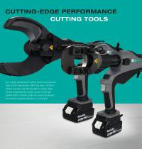 ComfortSerie - Cable Treatment Tools with Makita Battery - 4