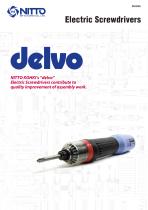 Electric Screwdrivers - 1