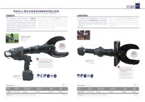 Hydraulic Cutting and Crimping Tools - 6