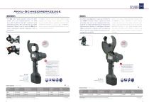 Hydraulic Cutting and Crimping Tools - 7