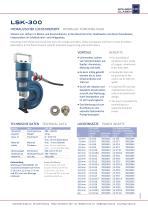 LSK-300 - 1