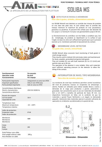 SOLIBA Msmall