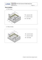 Electrohydraulic PTU leveler with divided telescopic lip - Product sheet - 4