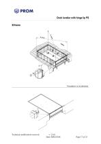 Hydraulic Telescopic Lip Leveler PT - Installation manual - 17