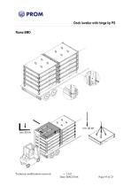 Hydraulic Telescopic Lip Leveler PT - Installation manual - 19