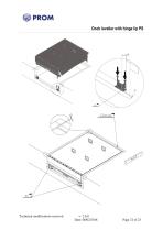 Hydraulic Telescopic Lip Leveler PT - Installation manual - 21