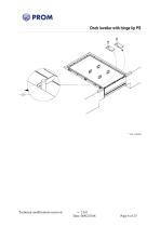 Hydraulic Telescopic Lip Leveler PT - Installation manual - 8