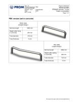 Wheel guides PEF PEKE - Product datasheet - 3