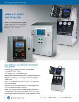 AUTOJET ® PRECISION SPRAY CONTROL SYSTEMS - 2025-10