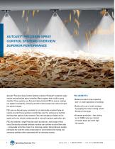 AUTOJET ® PRECISION SPRAY CONTROL SYSTEMS - 2025-4
