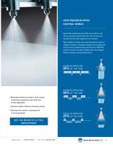 AUTOJET ® PRECISION SPRAY CONTROL SYSTEMS - 2025-5