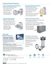 Spray Technology Solutions for Dust Control in Coal Mining-2