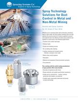Spray Technology Solutions for Dust Control in Metal and Non-Metal Mining-1
