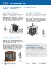 TA N K J E T ® TANK CLEANING PRODUCTS-10