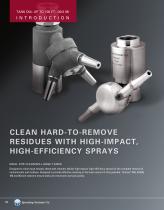 TA N K J E T ® TANK CLEANING PRODUCTS-12