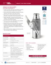 TA N K J E T ® TANK CLEANING PRODUCTS-14