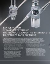 TA N K J E T ® TANK CLEANING PRODUCTS-2