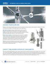 TA N K J E T ® TANK CLEANING PRODUCTS-6