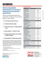 Diesel Powered Generators - Multiquip, Inc. - PDF Catalogs | Technical ...