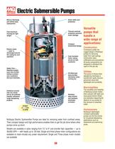 Electric Submersible Pumps Brochure - 2