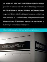 WhisperWatt Generators Brochure-2