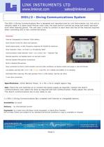 LINK INSTRUMENTS LTD Catalogue - 5