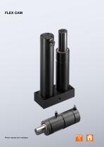 Cam Slide Units for toolmaking - 2