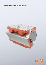 Cam Slide Units for toolmaking - 3