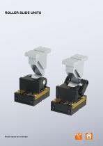 Cam Slide Units for toolmaking - 4