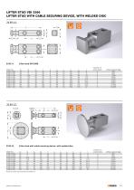 Catalog PDF (LIFTING AND CLAMPING DEVICES) - 14