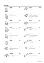 Catalog PDF (LIFTING AND CLAMPING DEVICES) - 5