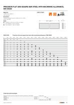 Catalog PDF (Precision Ground Plates and Flat Bars) - 12