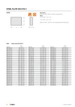 Catalog PDF (Precision Ground Plates and Flat Bars) - 5