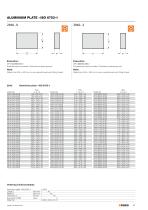 Catalog PDF (Precision Ground Plates and Flat Bars) - 6