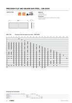 Catalog PDF (Precision Ground Plates and Flat Bars) - 7